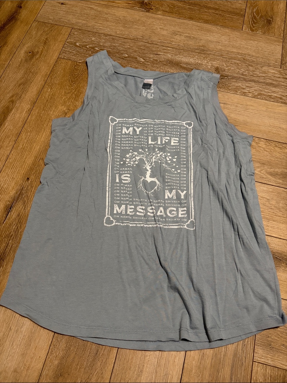 Super Love Tees Tank